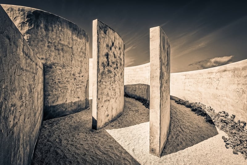 Labyrinth Walk Image